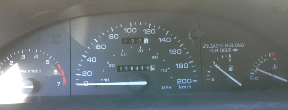 1994 Mercury - Image 4 of 6