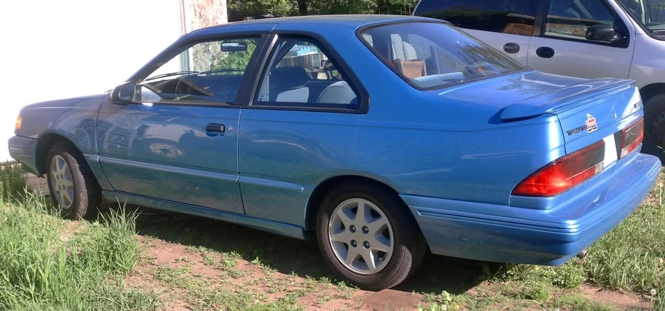 1994 Mercury - Image 5 of 6