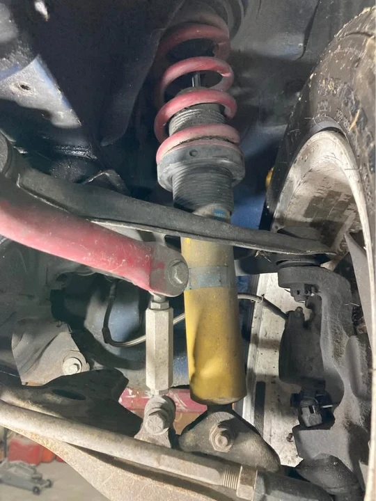 1994 Mazda NA MX-5 Miata - Image 3 of 8