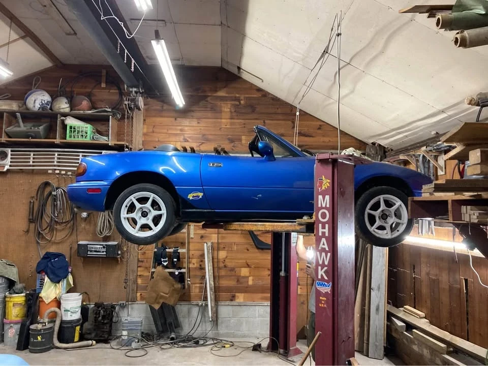 1994 Mazda NA MX-5 Miata - Image 8 of 8