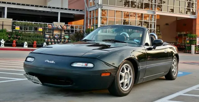 1994 Mazda Miata