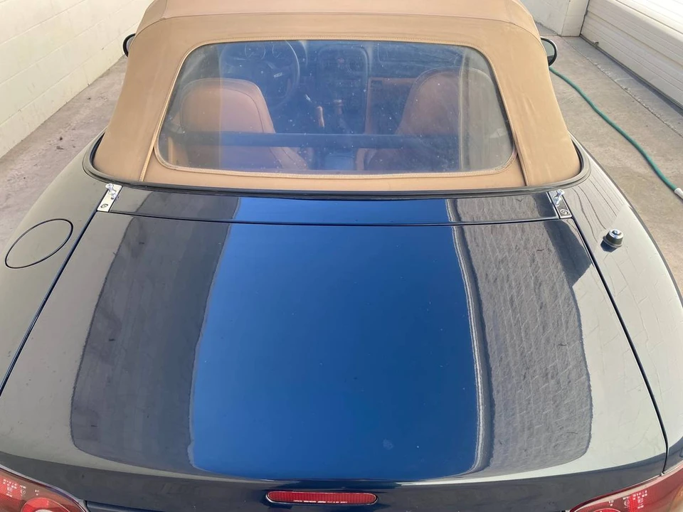 1994 Mazda NA MX-5 Miata - Image 11 of 12