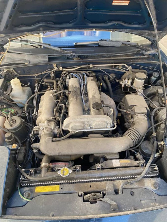 1994 Mazda NA MX-5 Miata - Image 8 of 12