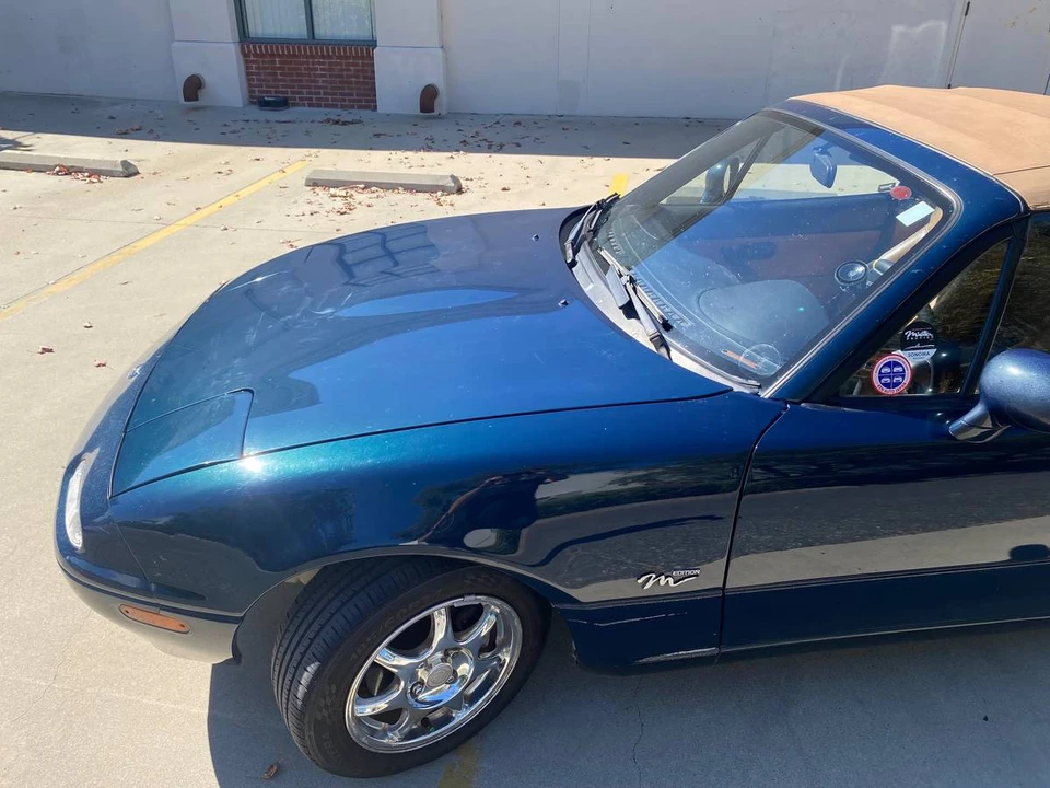 1994 Mazda NA MX-5 Miata - Image 3 of 12