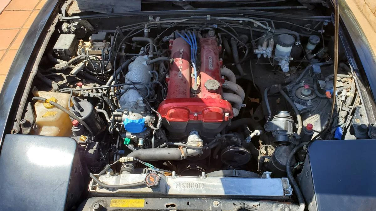 1994 Mazda NA MX-5 Miata - Image 12 of 13