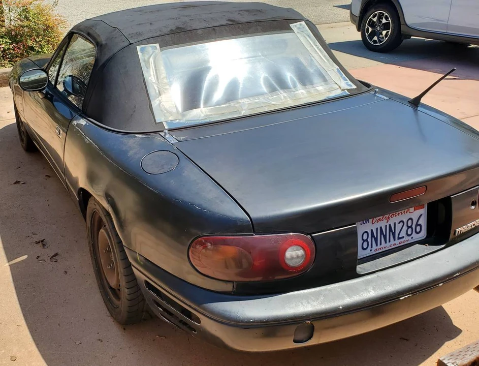 1994 Mazda NA MX-5 Miata - Image 4 of 13