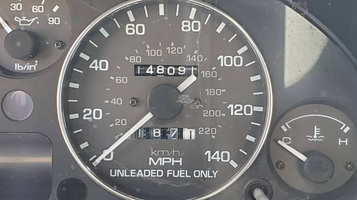 1994 Mazda NA MX-5 Miata - Image 13 of 13