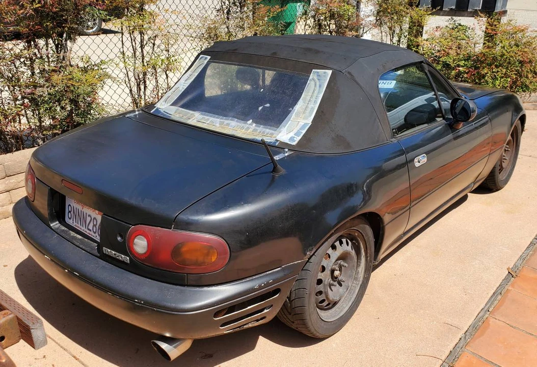 1994 Mazda NA MX-5 Miata - Image 3 of 13