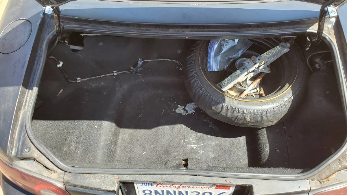 1994 Mazda NA MX-5 Miata - Image 11 of 13
