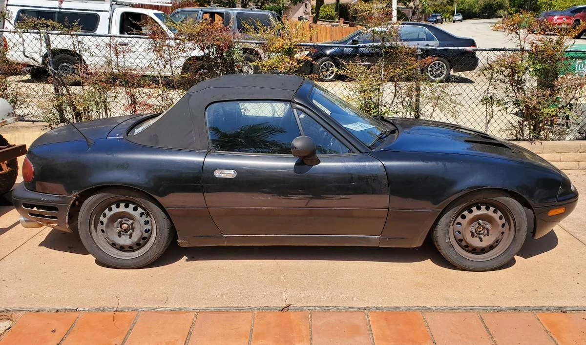 1994 Mazda NA MX-5 Miata - Image 2 of 13