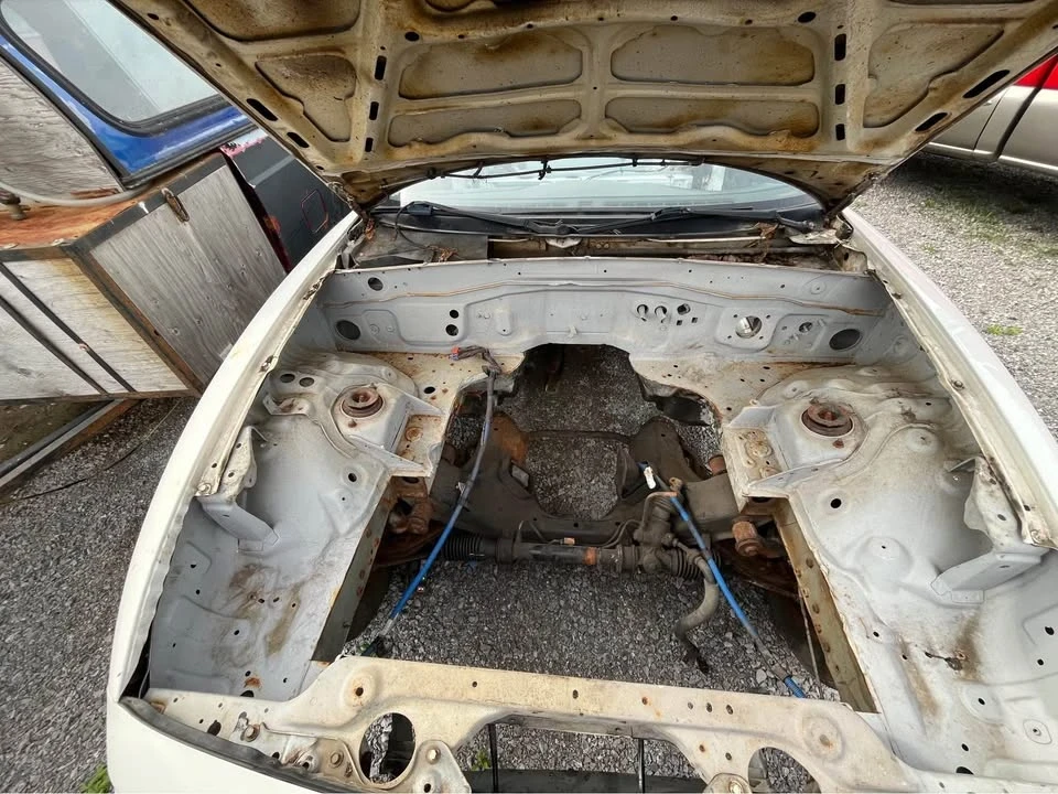 1994 Parts & Memorabilia Rolling Chassis - Image 8 of 8
