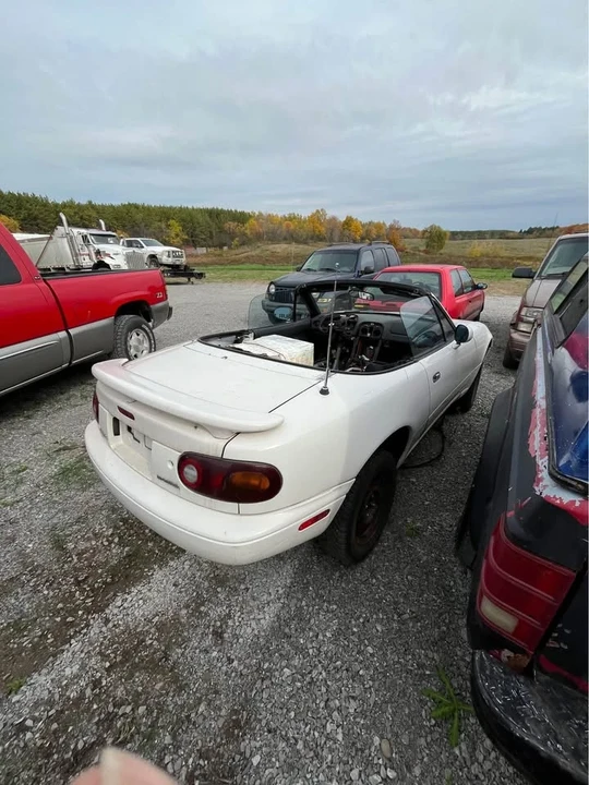 1994 Parts & Memorabilia Rolling Chassis - Image 4 of 8