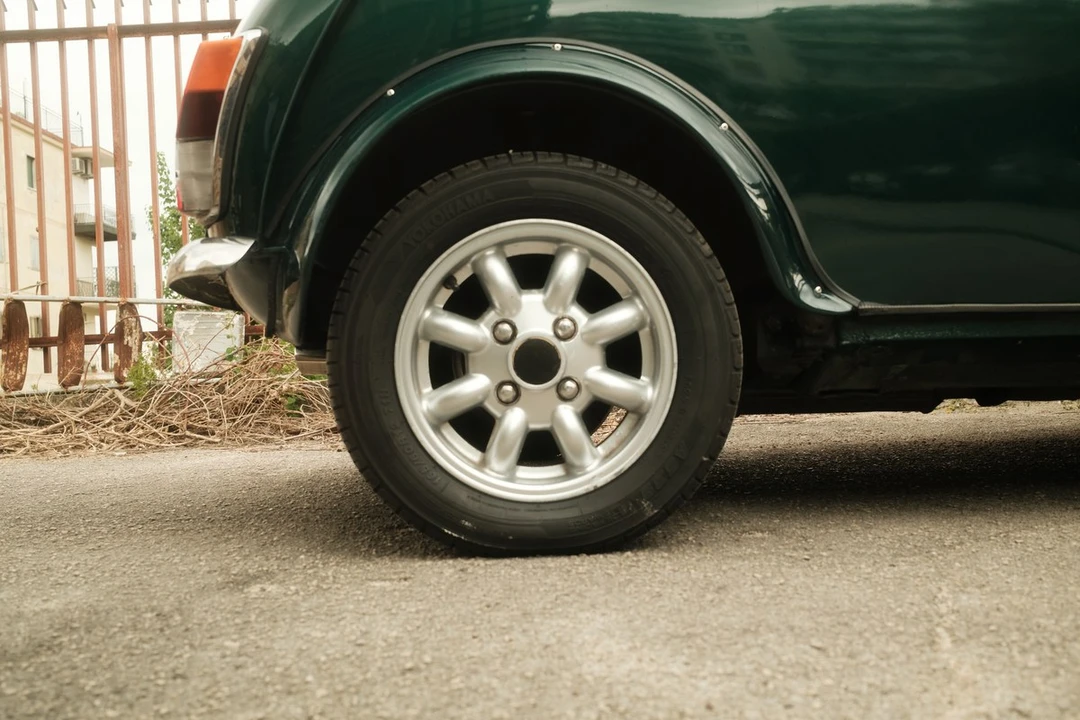 1994 Mini Mini Mark VI - Image 9 of 30