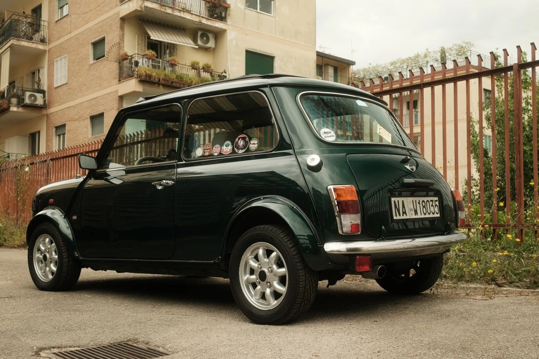 1994 Mini Mini Mark VI - Image 4 of 30