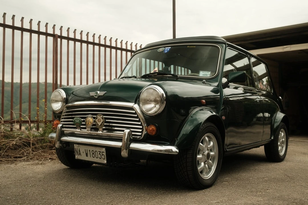 1994 Mini Mini Mark VI - Image 3 of 30