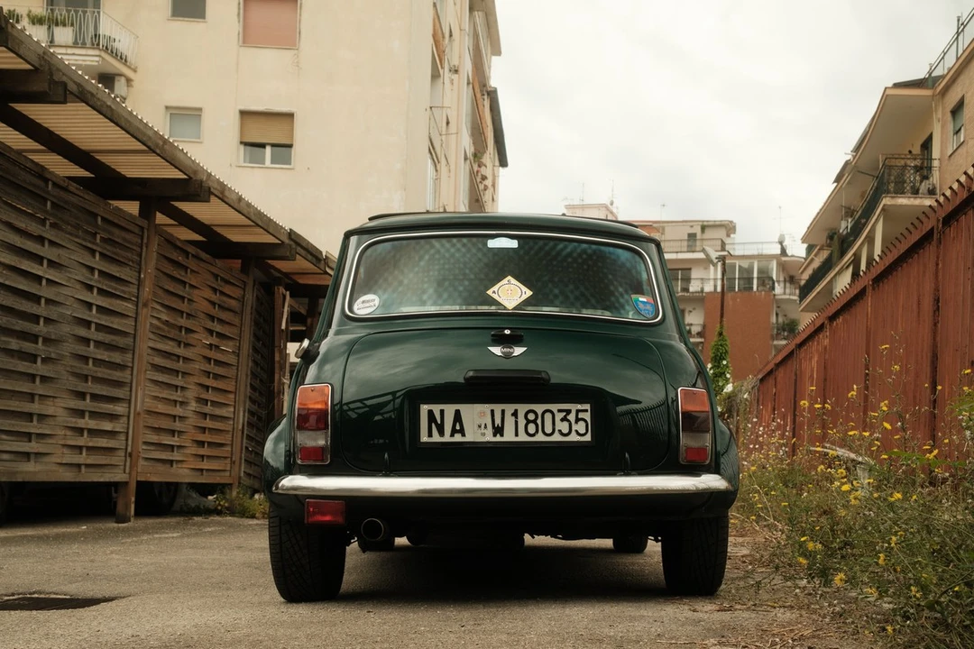 1994 Mini Mini Mark VI - Image 5 of 30
