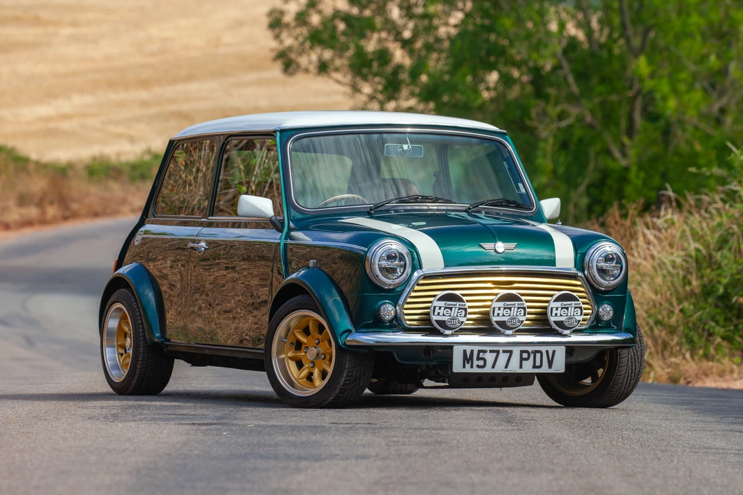 1994 Mini Mini Mark VI - Image 9 of 31