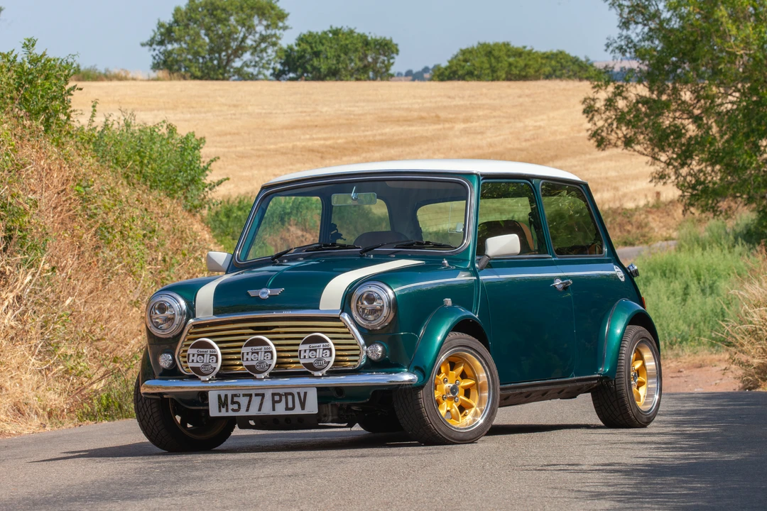 1994 Mini Mini Mark VI - Image 3 of 31