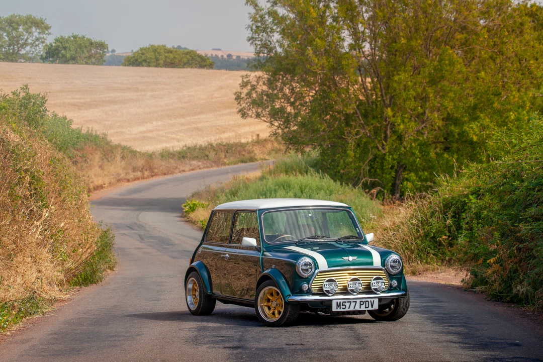 1994 Mini Mini Mark VI - Image 11 of 31