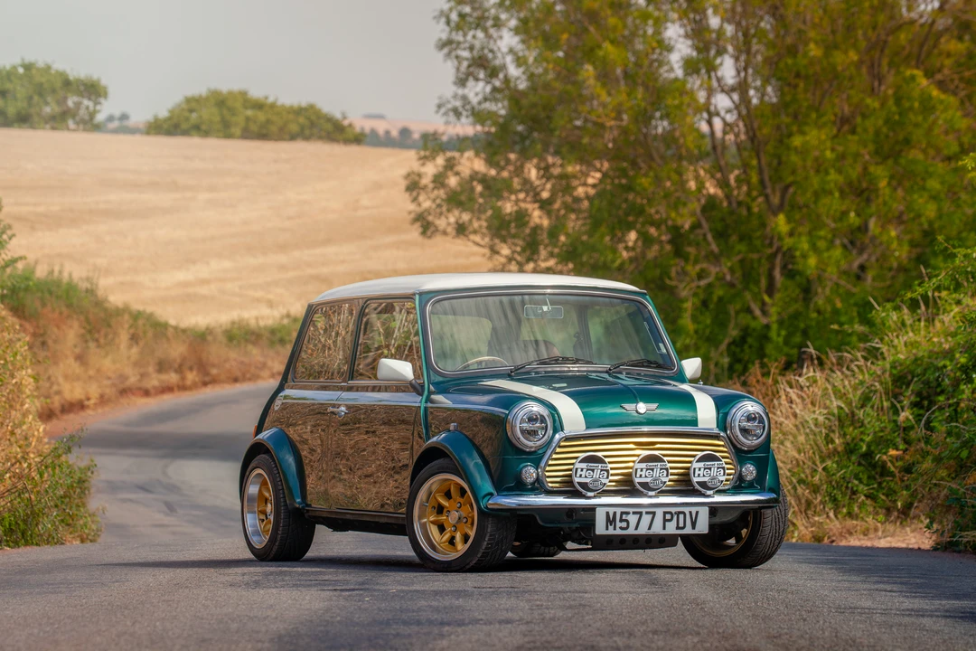 1994 Mini Mini Mark VI - Image 12 of 31