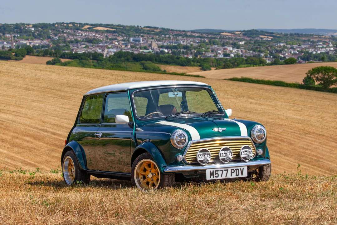 1994 Mini Mini Mark VI - Image 15 of 31