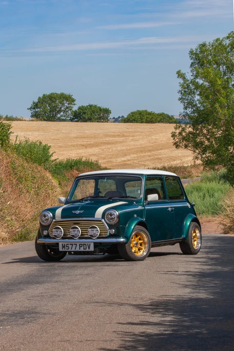 1994 Mini Mini Mark VI - Image 17 of 31
