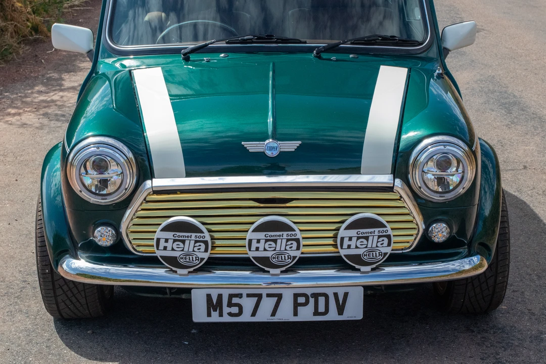 1994 Mini Mini Mark VI - Image 20 of 31