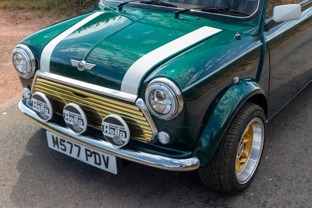 1994 Mini Mini Mark VI - Image 21 of 31