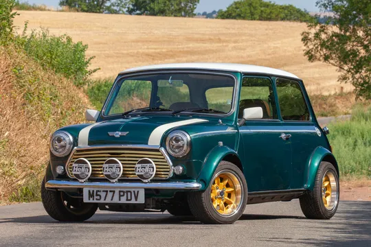 1994 Mini Classic Mini Monte Carlo 1.3i Monte Carlo SPI