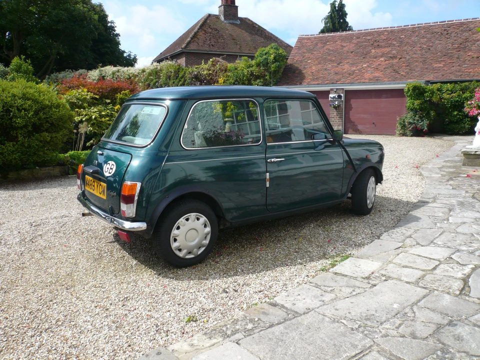 1994 Mini Mini Mark VI - Image 2 of 2