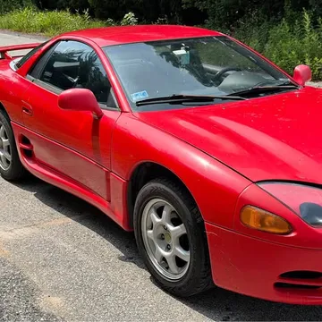 1994 Mitsubishi 3000GT