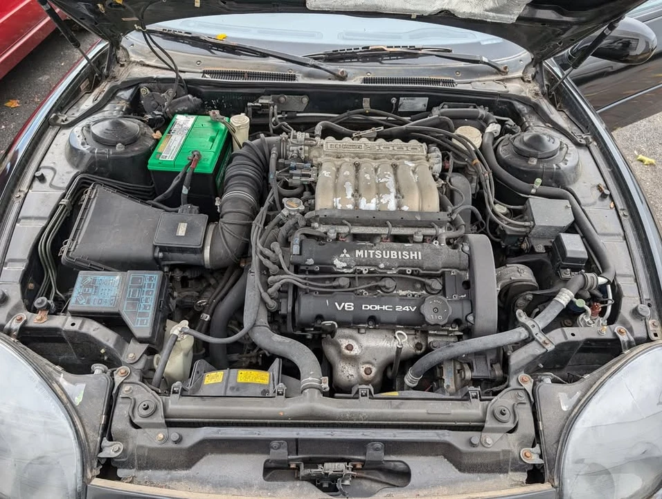 1994 Mitsubishi 3000GT Series 2 - Image 6 of 10