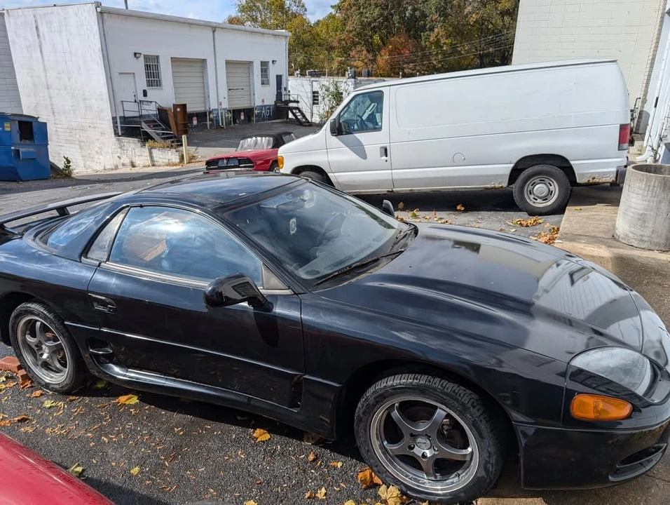 1994 Mitsubishi 3000GT Series 2 - Image 10 of 10