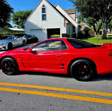 1994 Mitsubishi 3000 GTO Twin Turbo 4WD