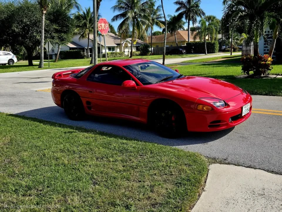 1994 Mitsubishi 3000GT Series 2 - Image 2 of 18