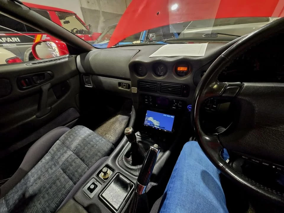 1994 Mitsubishi 3000GT Series 2 - Image 6 of 18