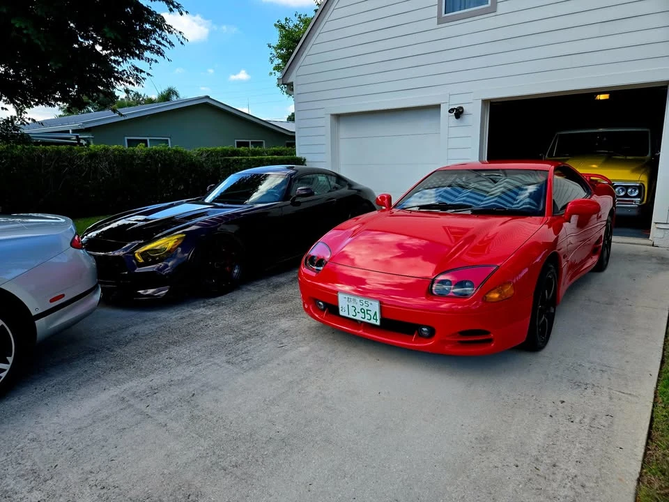1994 Mitsubishi 3000GT Series 2 - Image 3 of 18