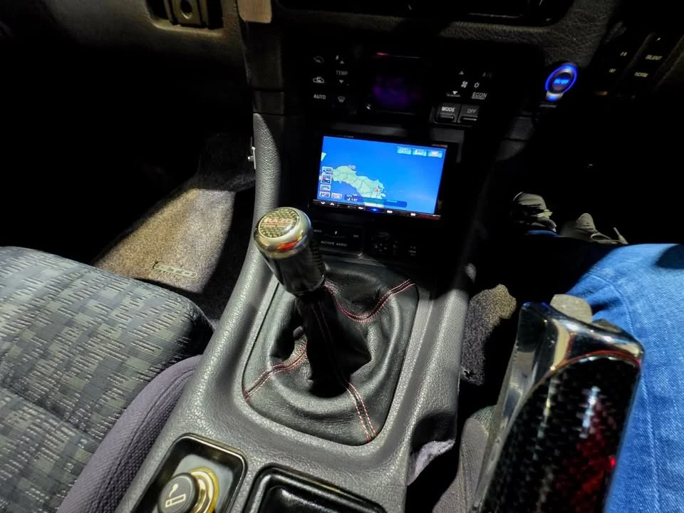 1994 Mitsubishi 3000GT Series 2 - Image 7 of 18