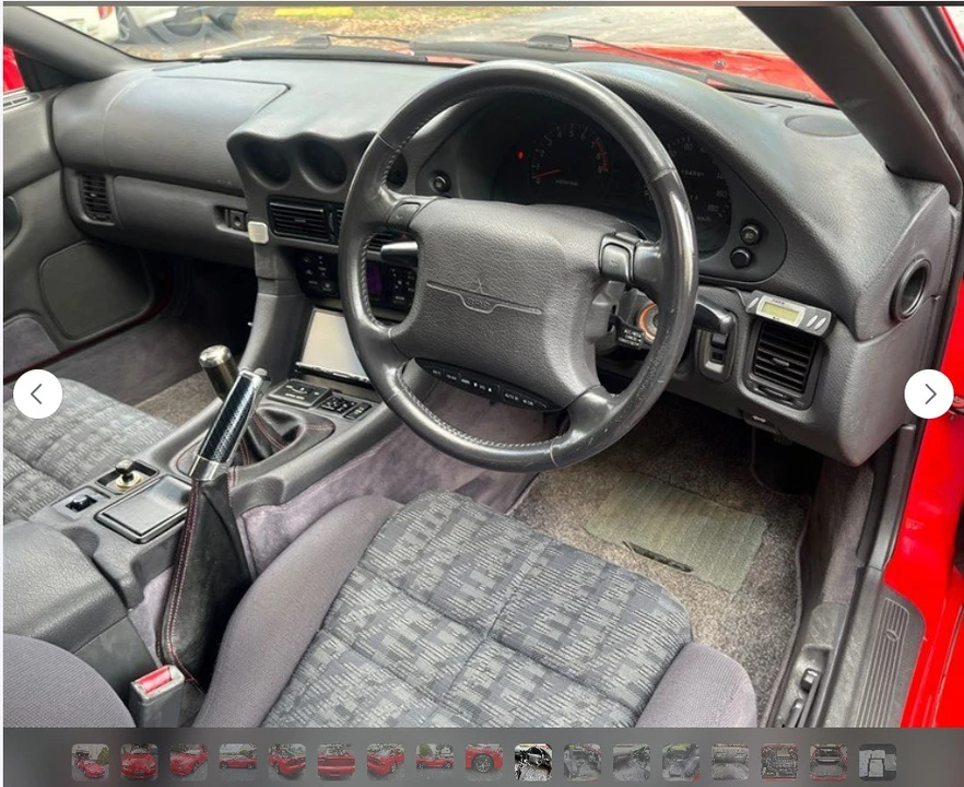 1994 Mitsubishi 3000GT Series 2 - Image 11 of 18