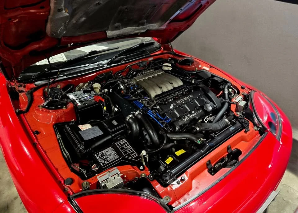 1994 Mitsubishi 3000GT Series 2 - Image 17 of 18