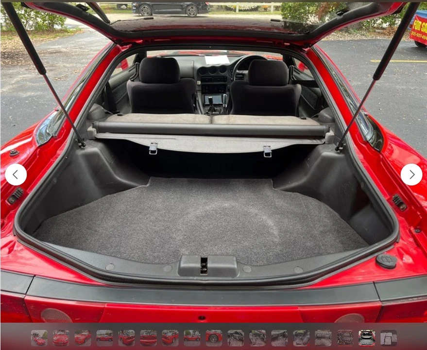 1994 Mitsubishi 3000GT Series 2 - Image 16 of 18