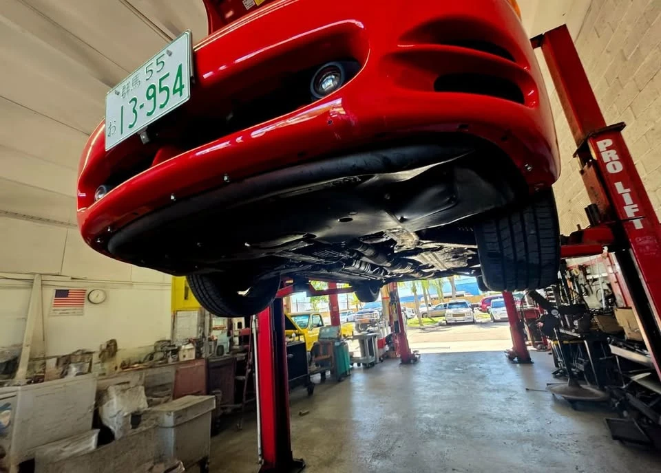 1994 Mitsubishi 3000GT Series 2 - Image 9 of 18