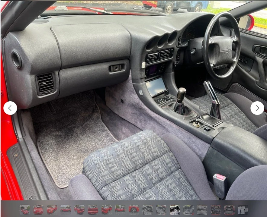 1994 Mitsubishi 3000GT Series 2 - Image 13 of 18