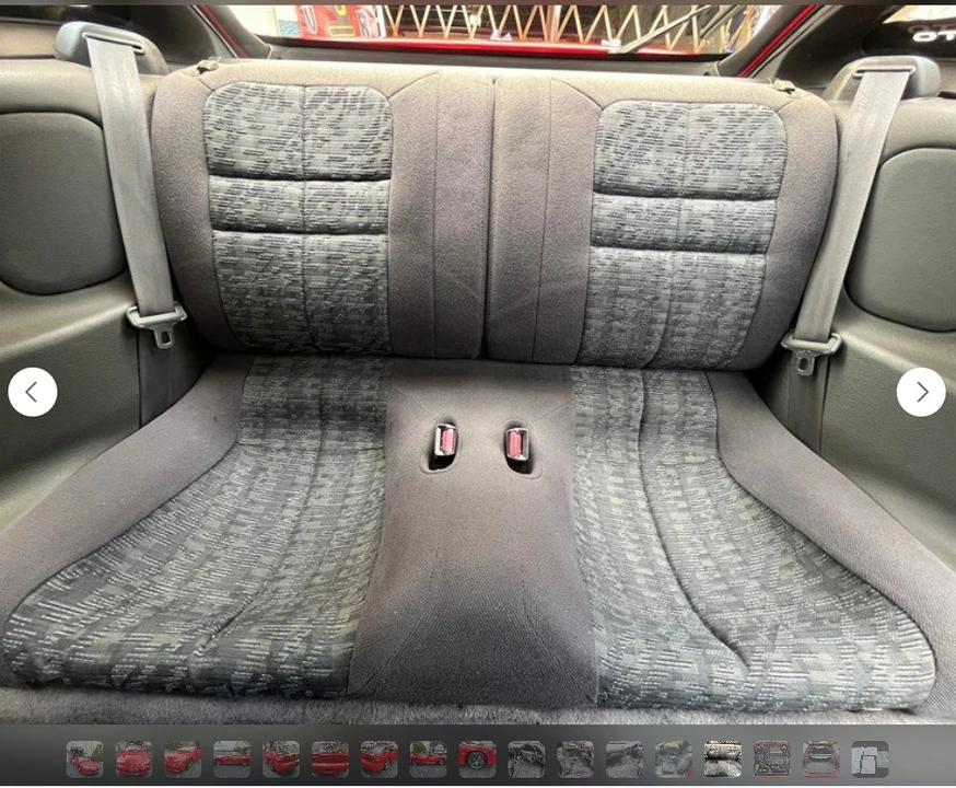 1994 Mitsubishi 3000GT Series 2 - Image 15 of 18