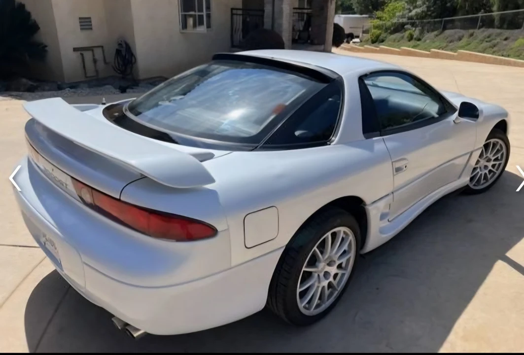 1994 Mitsubishi 3000GT Series 2 - Image 2 of 10