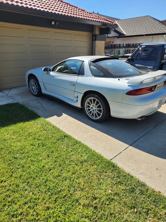 1994 Mitsubishi 3000GT Series 2 - Image 4 of 10