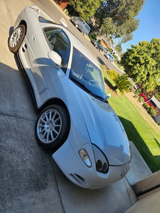 1994 Mitsubishi 3000GT Series 2 - Image 3 of 10