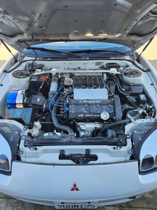 1994 Mitsubishi 3000GT Series 2 - Image 10 of 10
