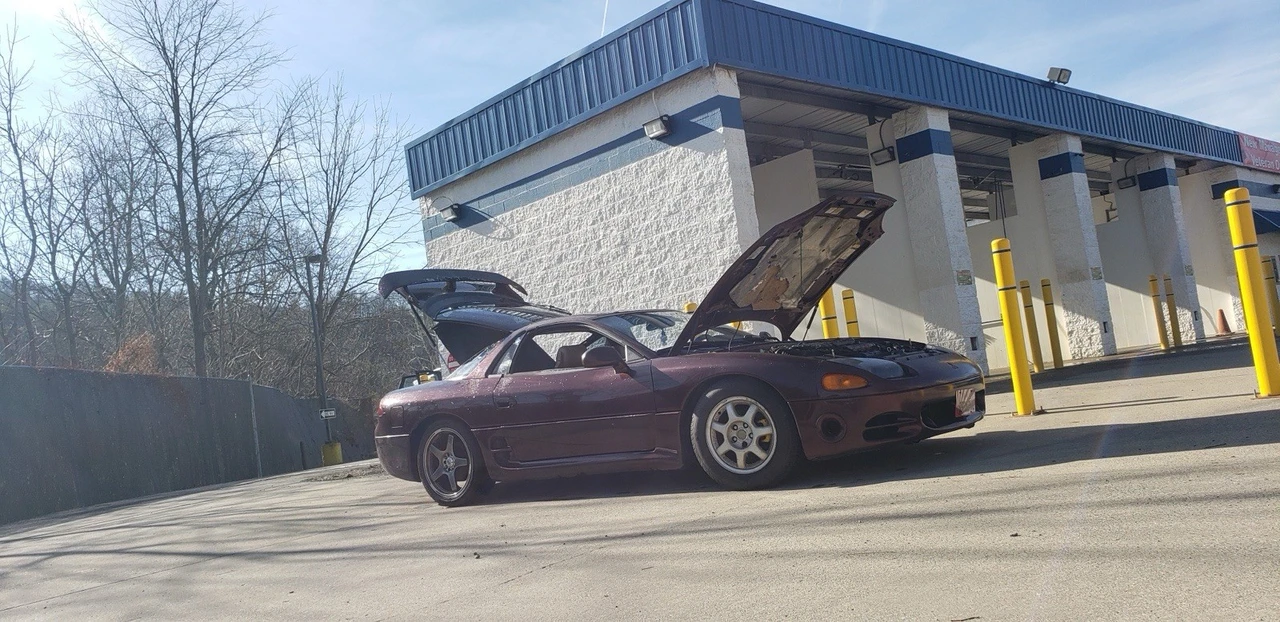 1994 Mitsubishi 3000GT Series 2 - Image 6 of 24