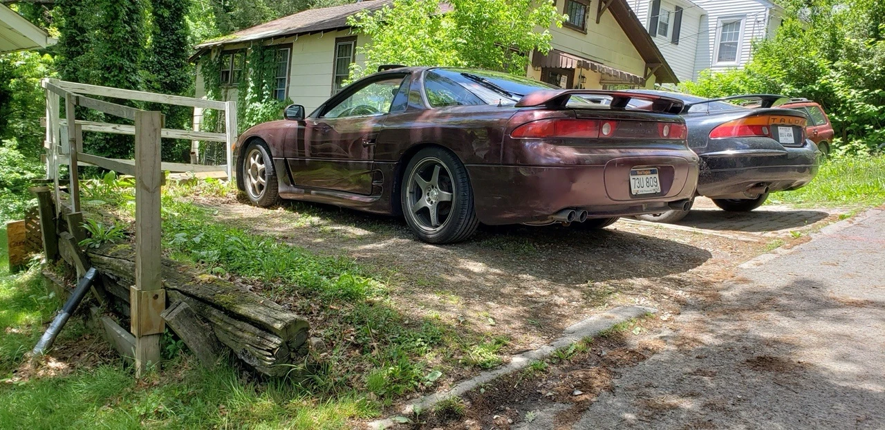 1994 Mitsubishi 3000GT Series 2 - Image 2 of 24